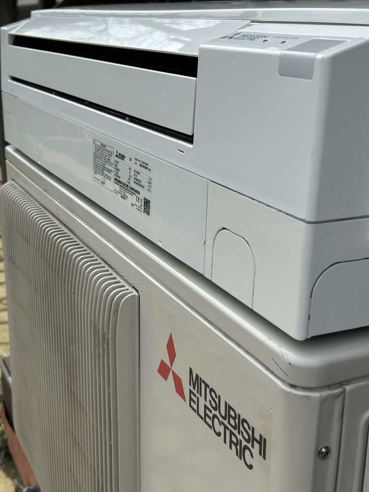 Хипвер инвертор Mitsubishi Electric SF35