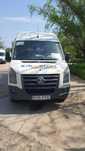 VW CRAFTER 2008, 2.5 tdi