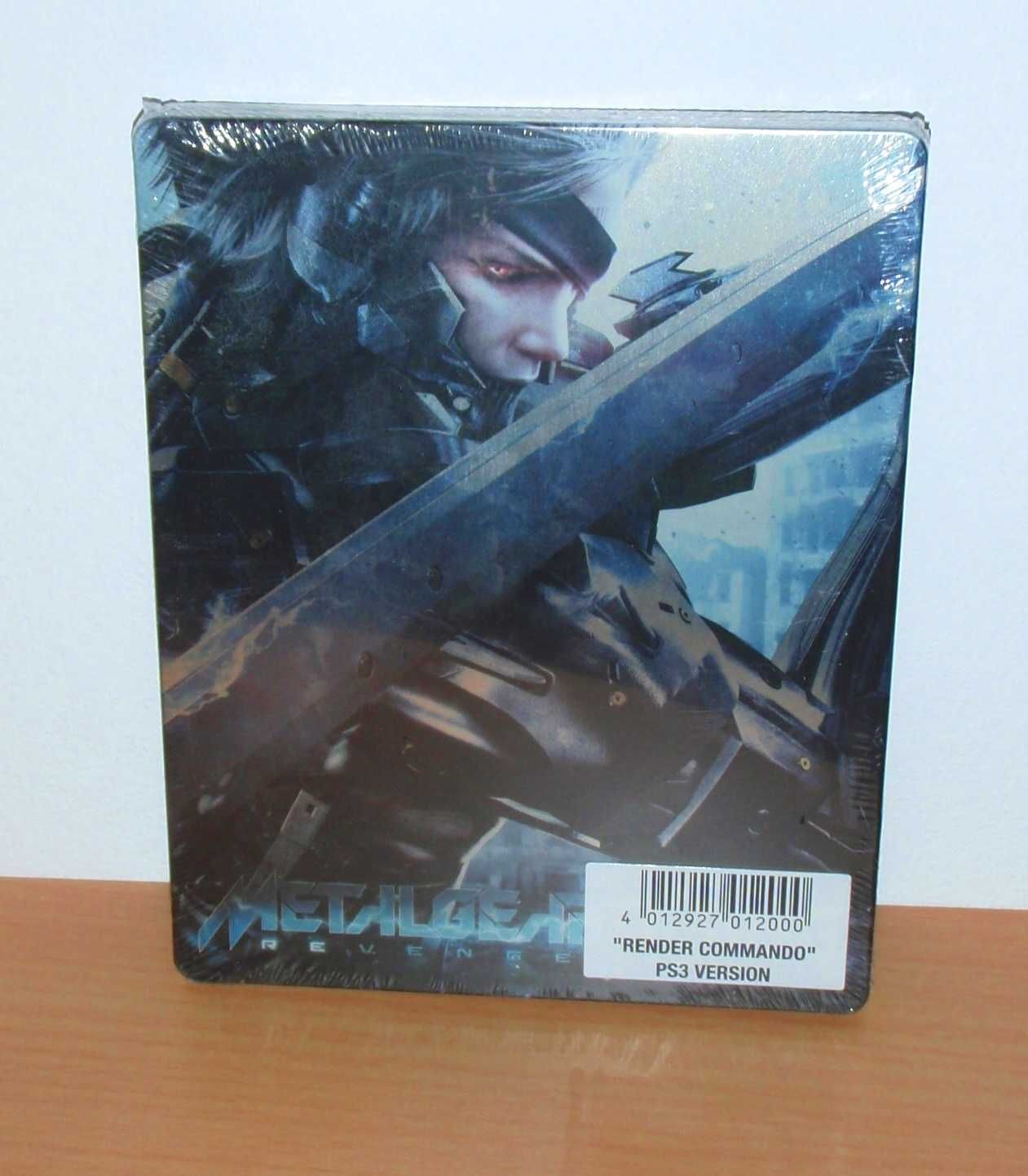 Colectie carcase metal Steelbook (G2), noi, rare