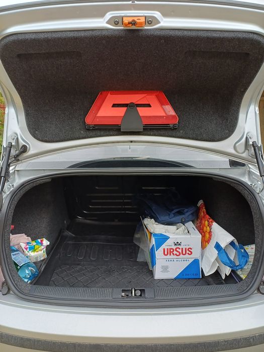 Skoda Fabia proprietar