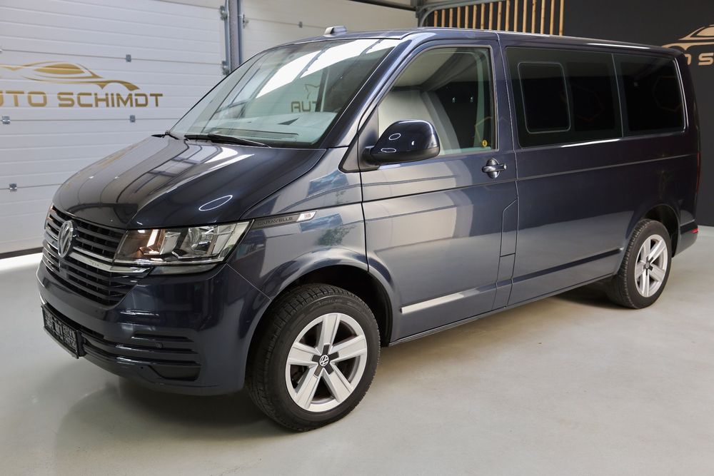 Volkswagen Caravelle 9Locuri/Garantie/TVA inclus si nedeductibil/Parktronic