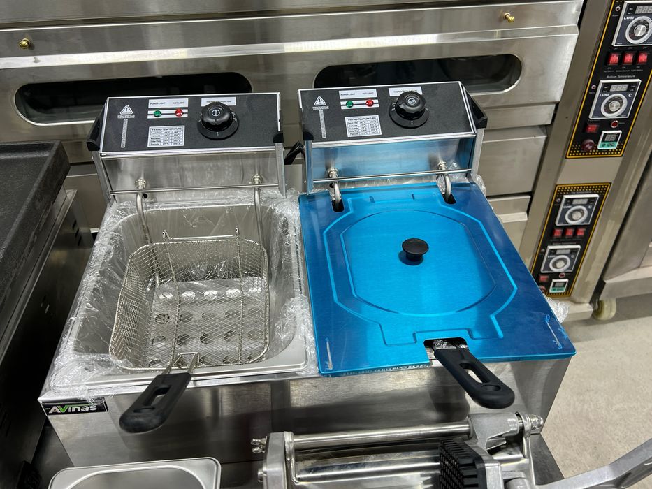 Frey pishiradigan aparatlar