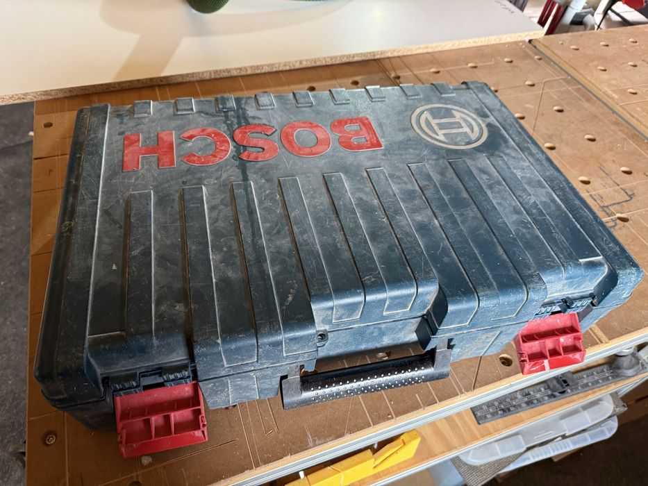 Bosch GBH 8 45 DV SDS Max Перфоратор Къртач