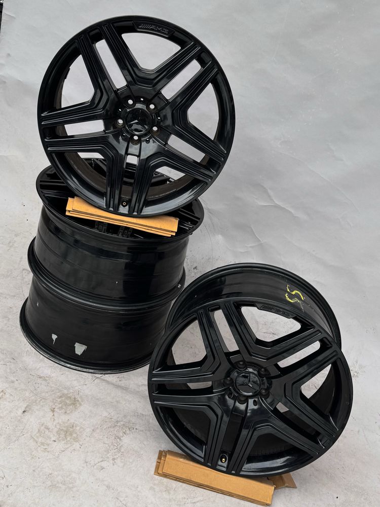 Оригинални джанти AMG 21 цола 5х112