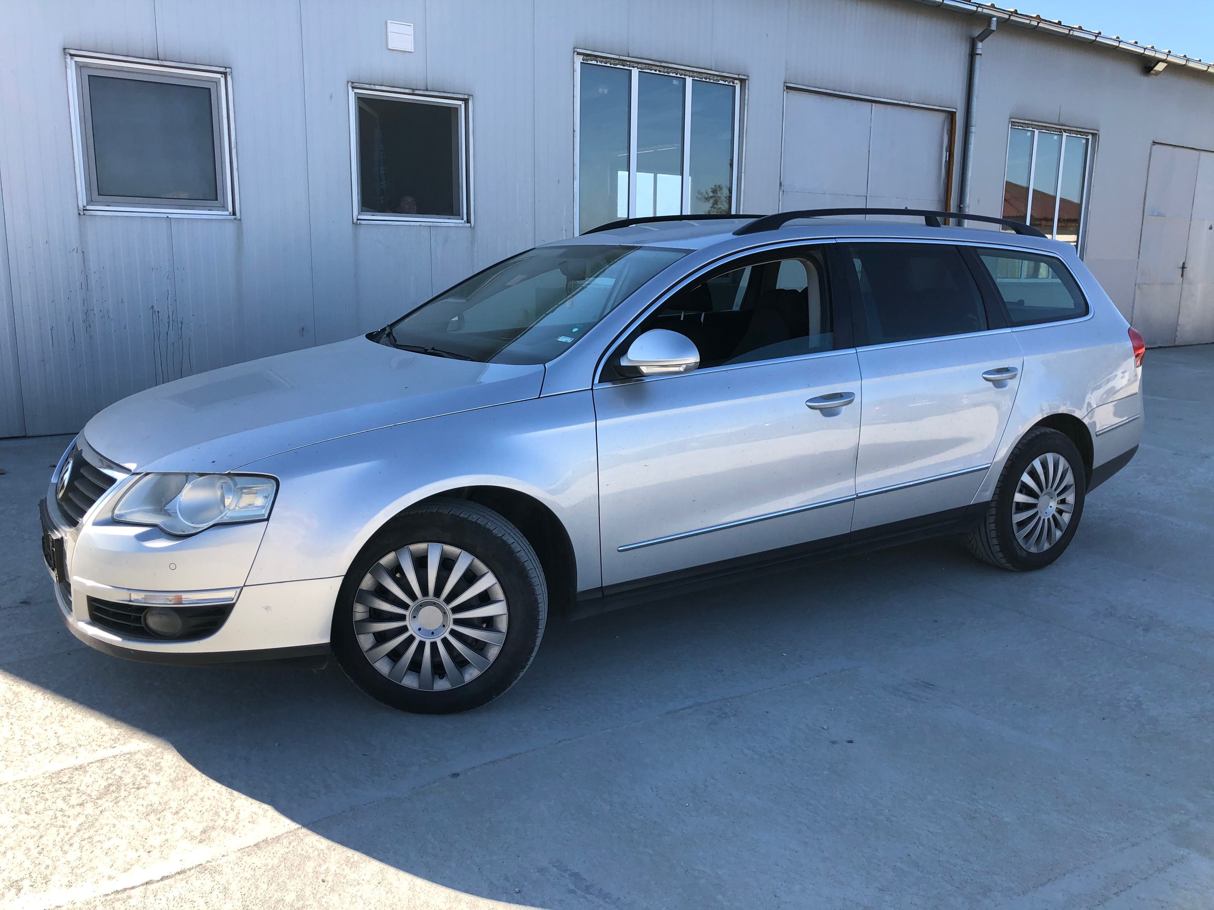 2008 Volkswagen Passat Variant 1,9 Diesel 105 CC