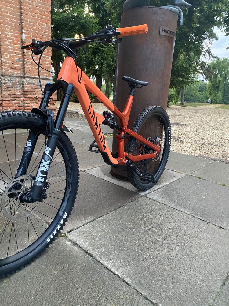 Bicicleta canyon Spectral 2023, full fox, mărimea Xl (fitting L)