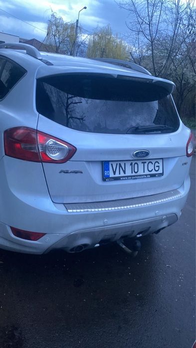 Ford Kuga, cutie automata, 4x4