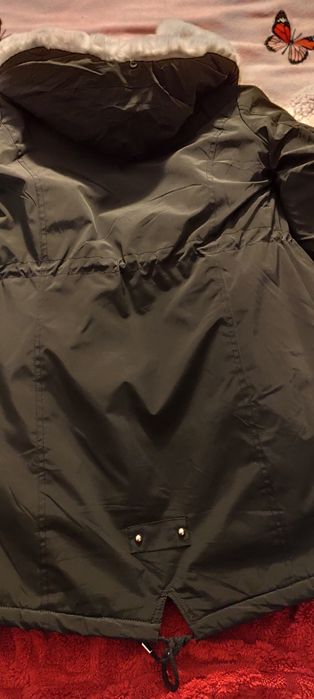 Geacă de iarnă femei, Tommy Hilfiger