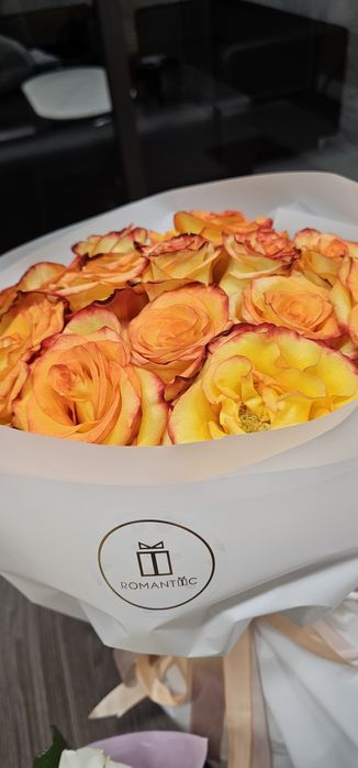 Продам готовый букет роз