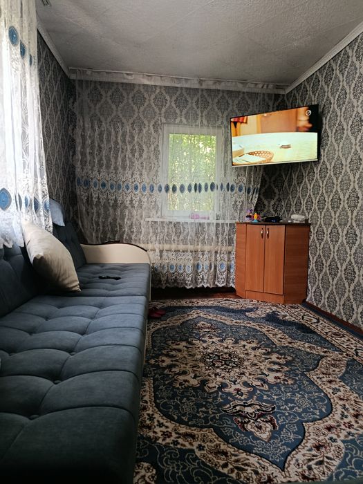 Продам шпальный дом