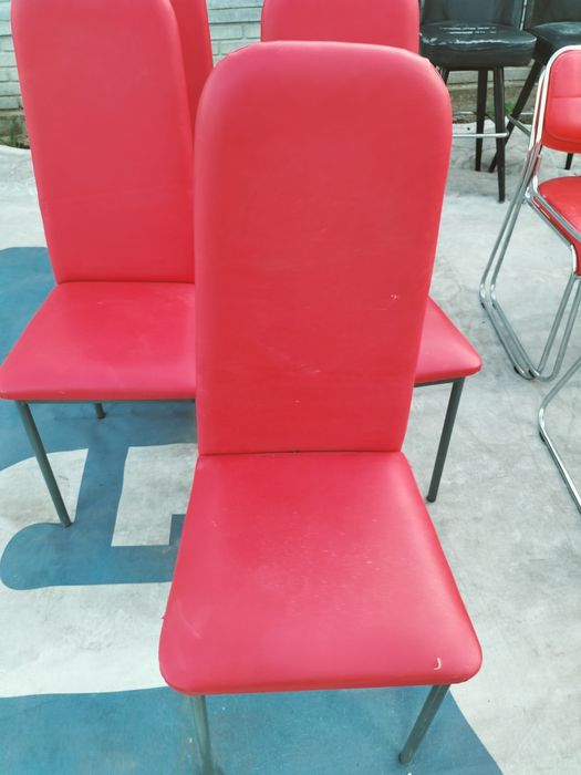 Scaune Bucătărie set 5