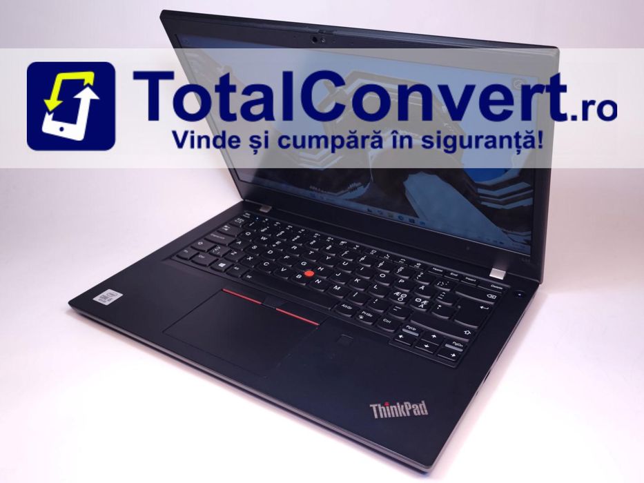 Lenovo Thinkpad L14 G1 i5-10210 SSD256/8GB RAM | #D88058