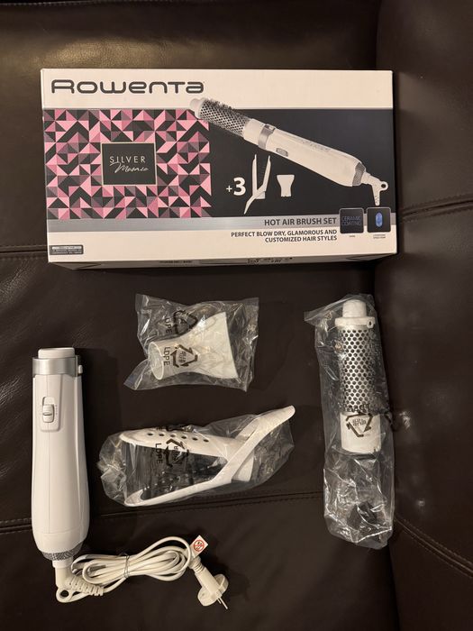 Rowenta Hot Air Brush