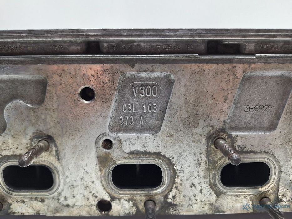 Chiulasa motor AUDI A4 IV Avant 8K5, B8 2011 - 2015 2.0 TDI CJCD , CJCB , CJCC , CJC 03L103373A