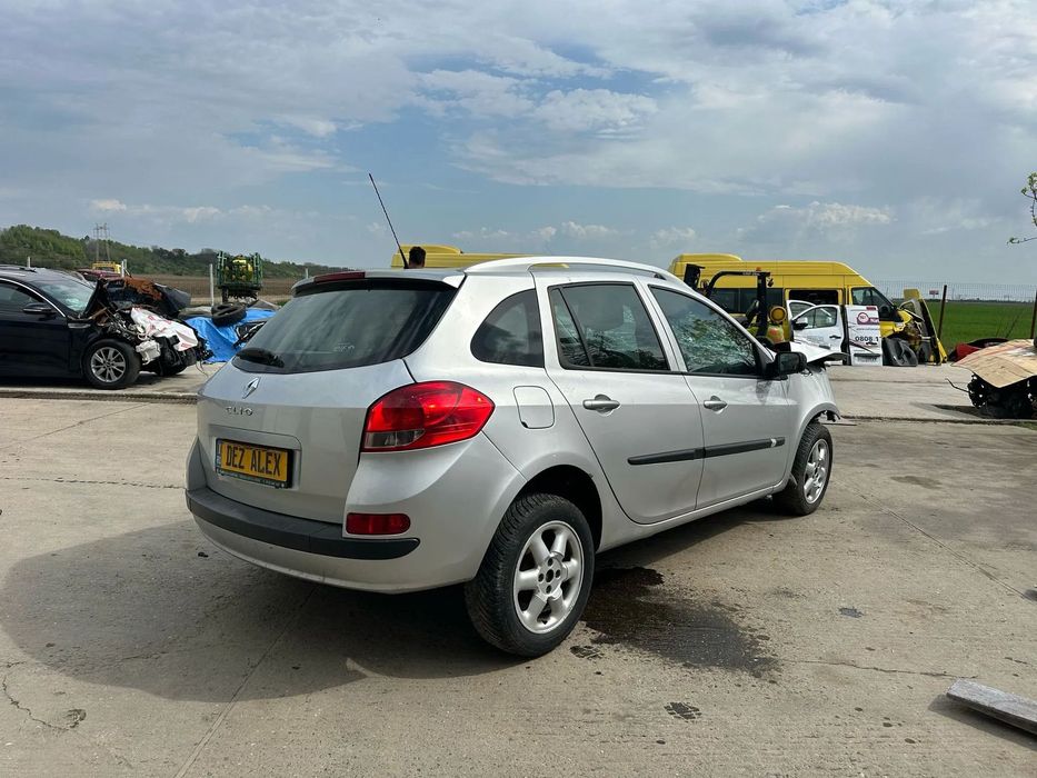 Dezmembrari Renault Clio 3 / 1.5 dCi