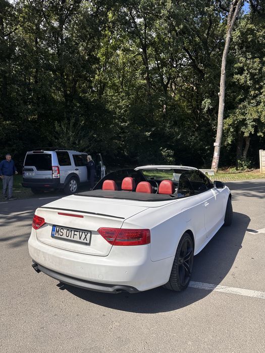 Vand/schimb Audi A5 cabrio