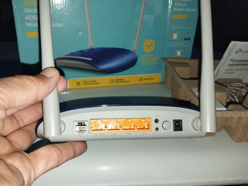 Продаётся модем Tp-link