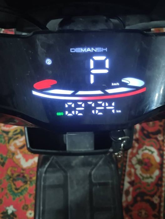 Електрон Скутер сотилади 2милион 500.000