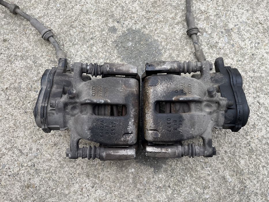 Etrier frâna spate stanga / dreapta Audi A4 A5 b8