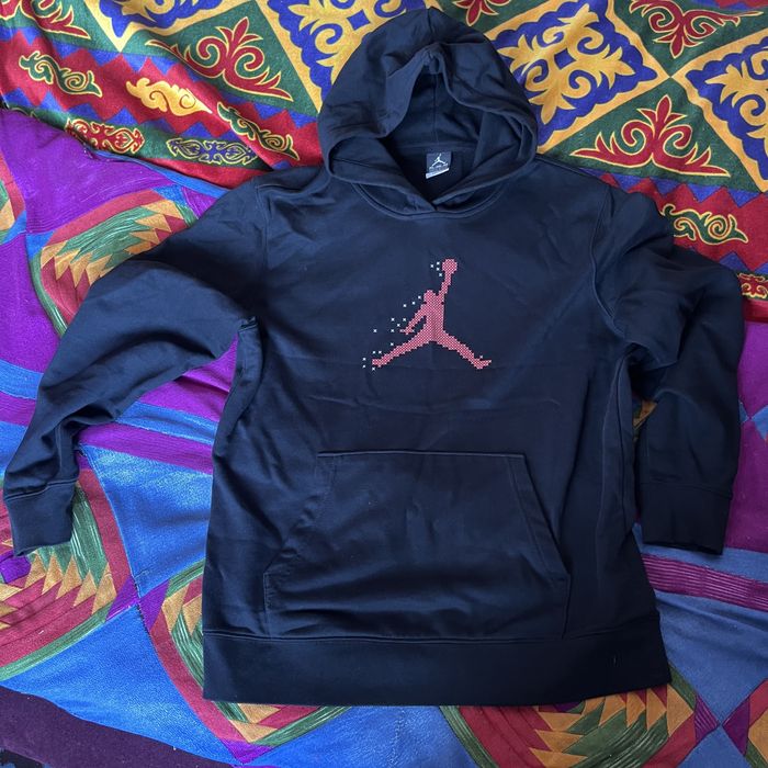 Jordan hoodie продам