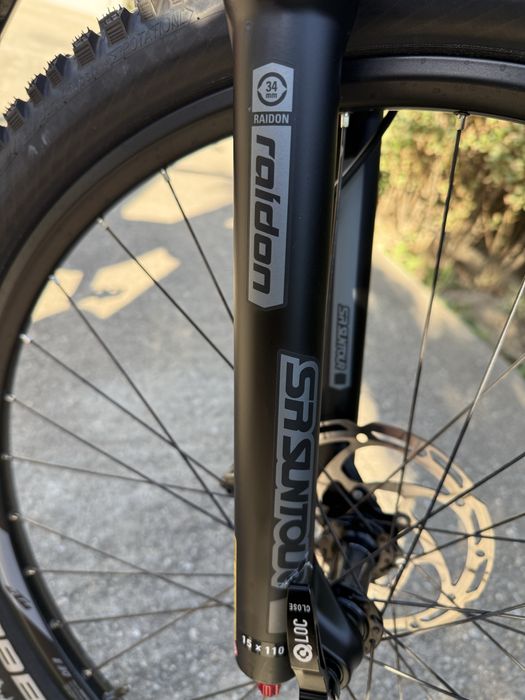 Bicicleta electrica KTM Macina