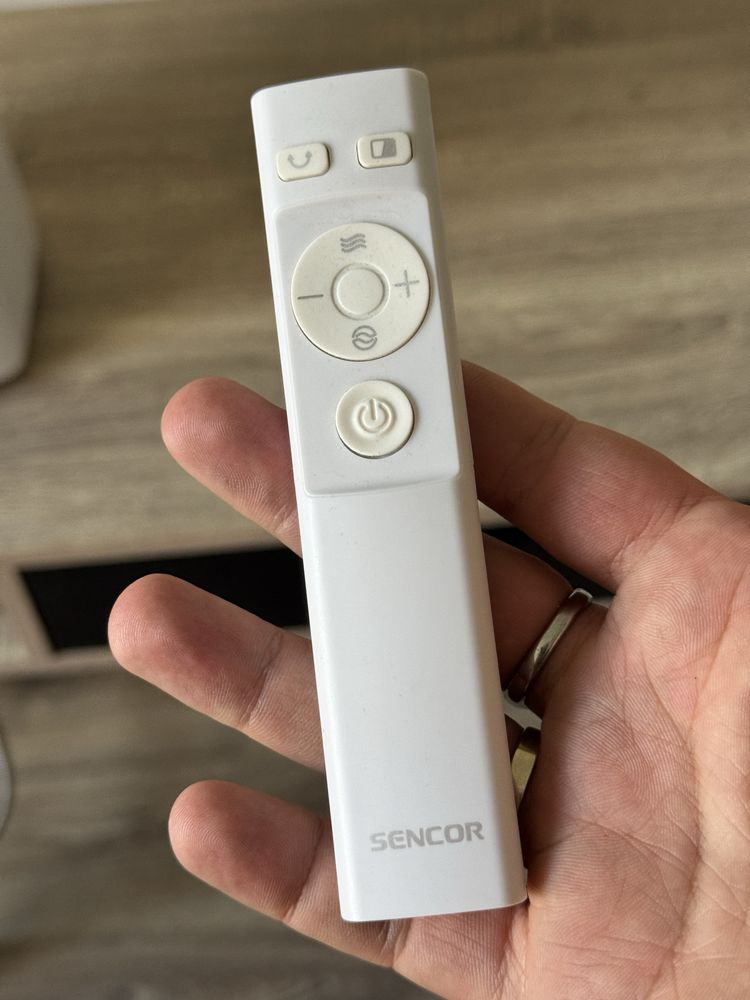 Вентилатор Sencor 50W