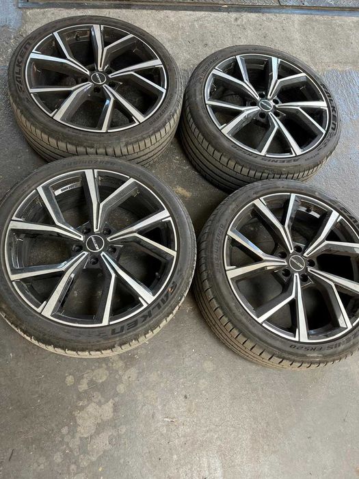 Jante R20 5x114.3