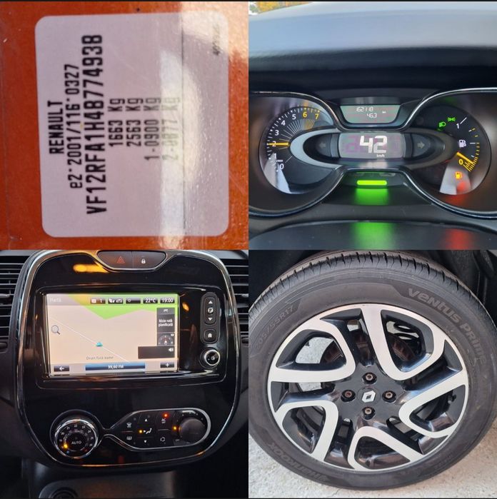 Renault Capture R-Link 0.9 tce BLACK FRIDAY