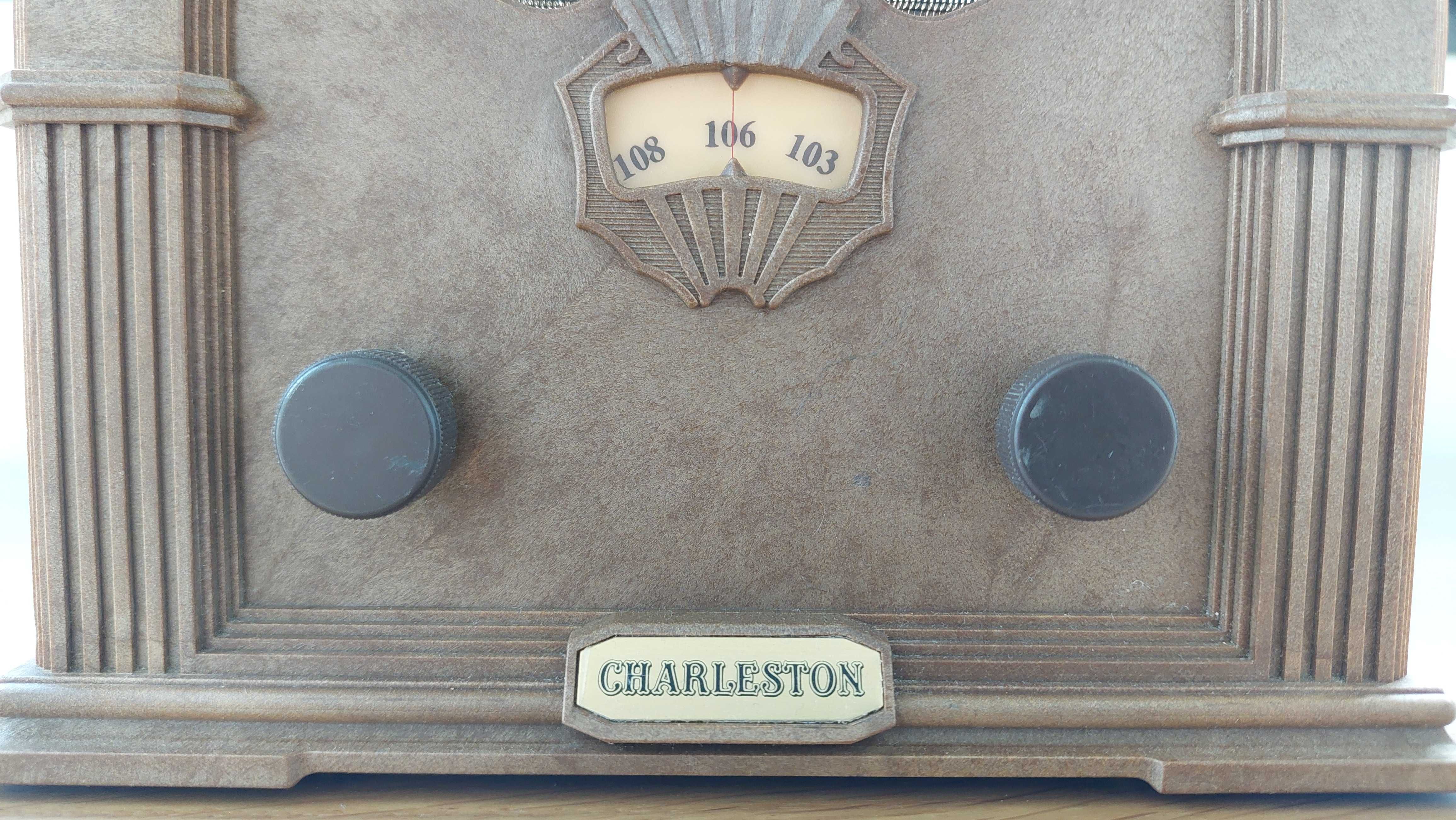 Radio aspect vintage