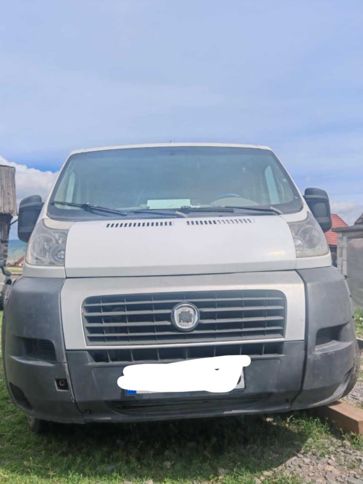 Fiat Ducato 2.3 2007