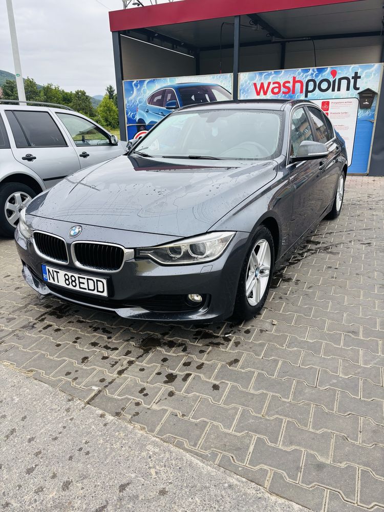 Bmw F30, 320d 2013