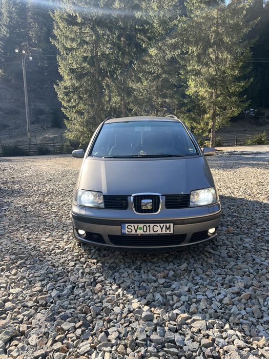 Seat alhambra 7 locuri