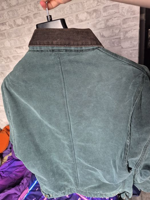 Vintage Carhartt Detroit Jacket J97-HTG