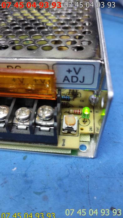 surse camere 12v 8.3A 8.4A perfect functionale