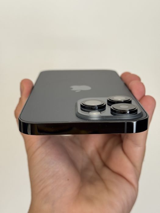 iPhone 14 Pro Max 256Gb Black Neverlocked Excelent