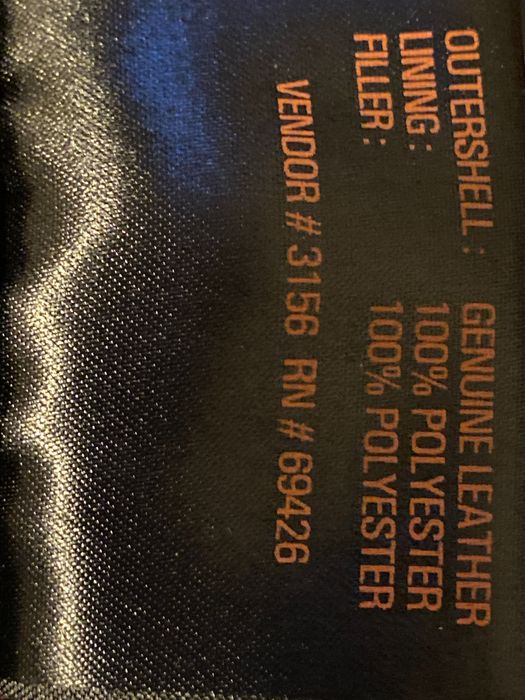 Geaca piele NASCAR originala, piele naturala