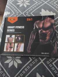 Kit fitness electrostimulare musculara