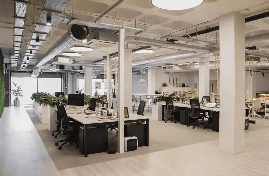 Госпитальный Рынок | 530кв - нежилое помещение Аренда