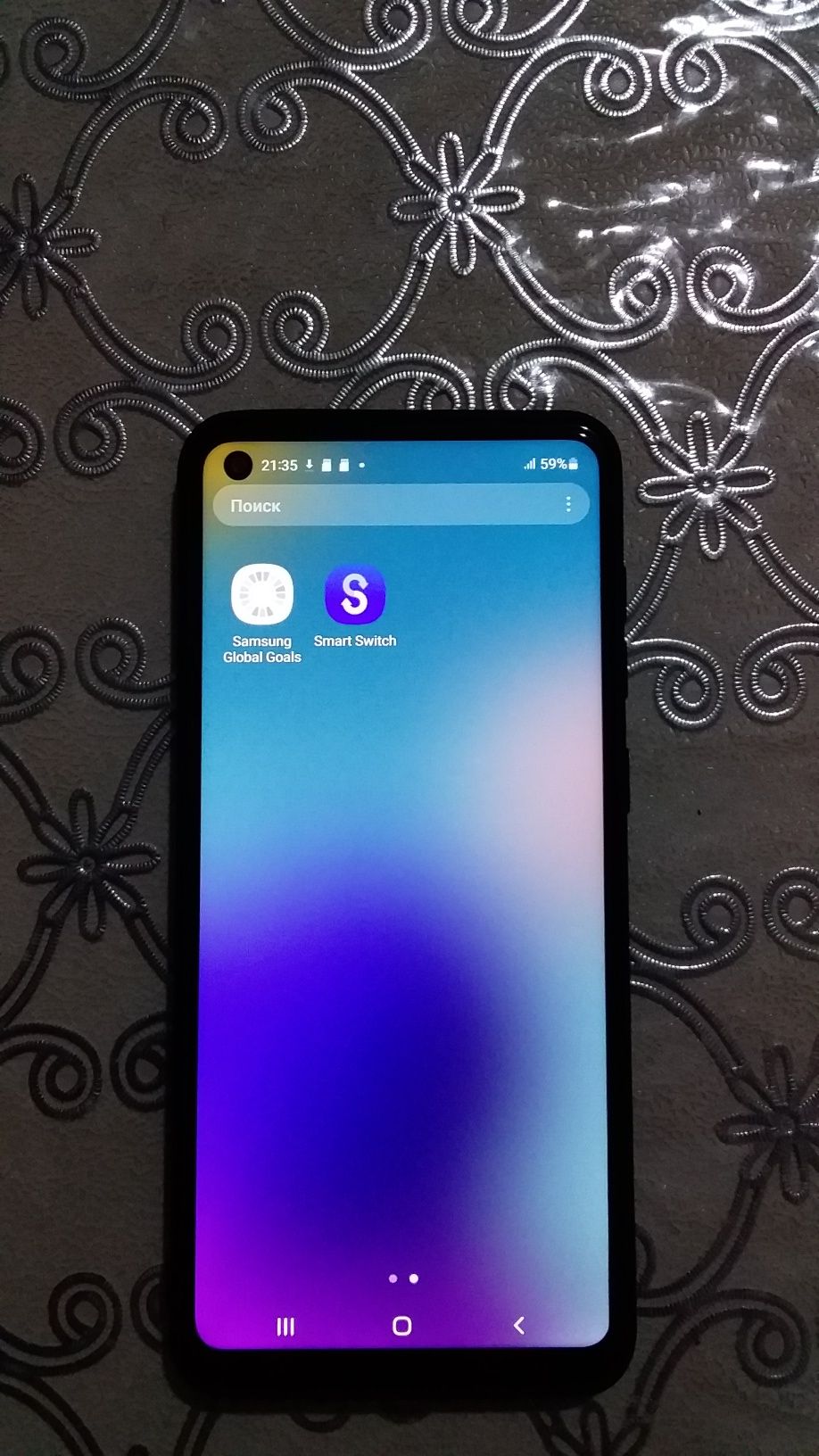 А 21 S SAMSUNG GALAXY сотилади
