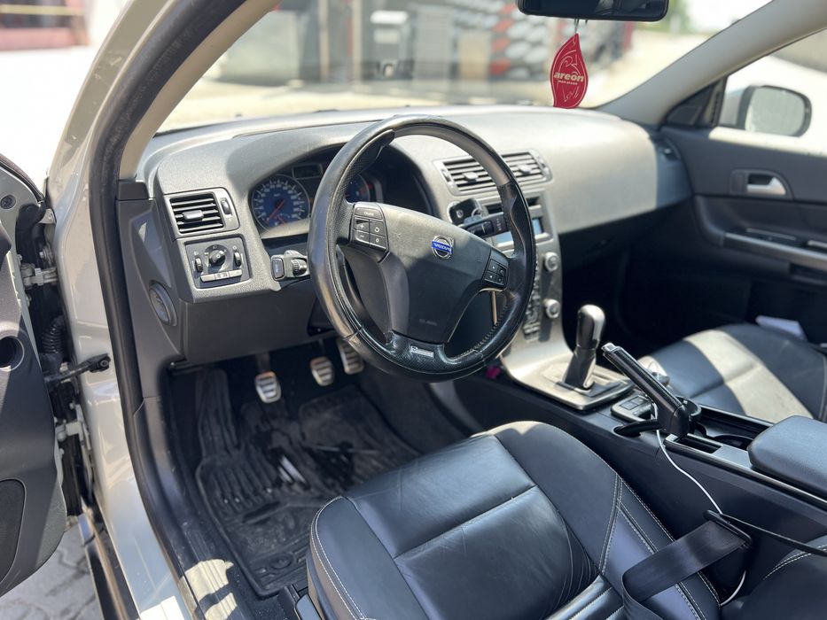 Volvo C30 1.6 DrivE coupe FACELIFT R-Design