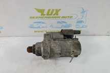 Electromotor 1.0 tfsi DLAA 02m911022n Volkswagen VW Polo 6 seria
