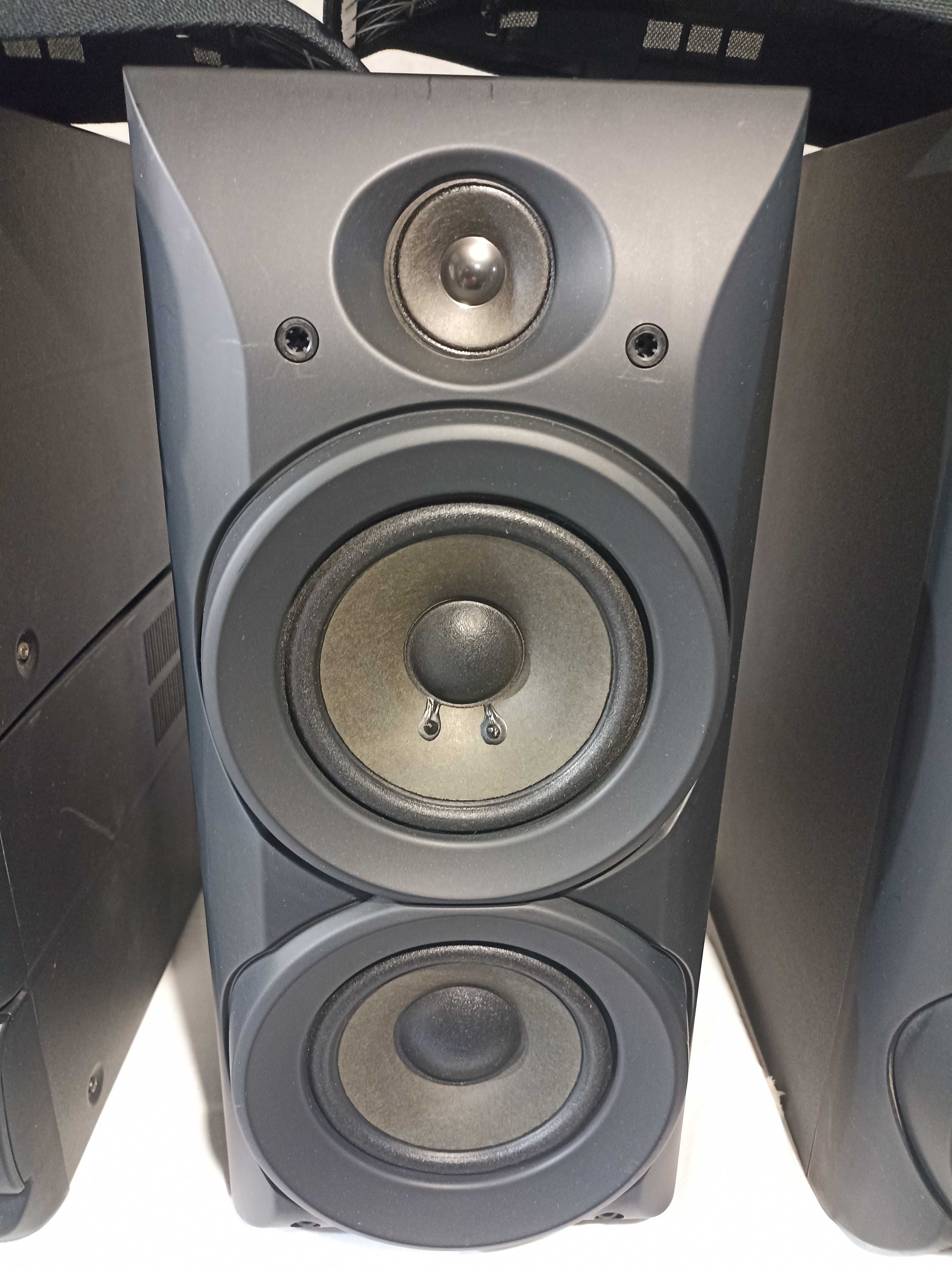 Стерео система JVC MX-D75TR
