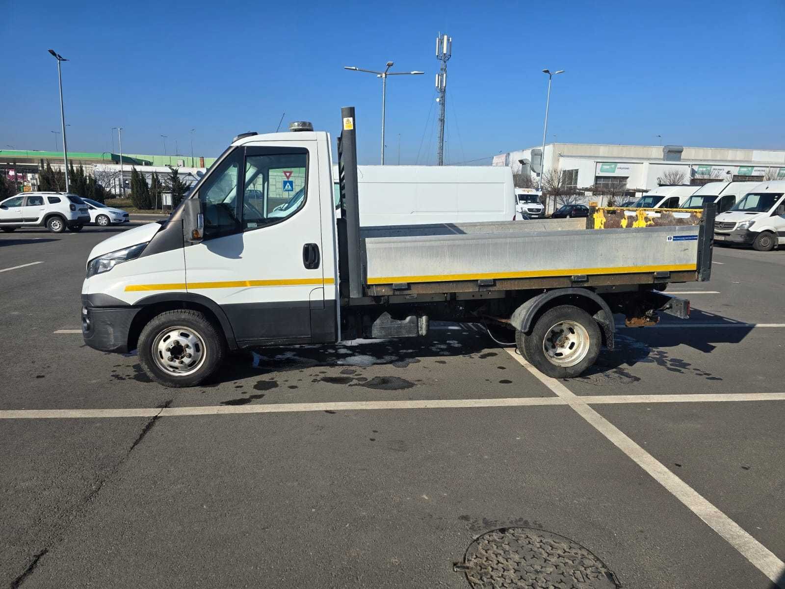 IVECO 35C13 Basculanta 2016