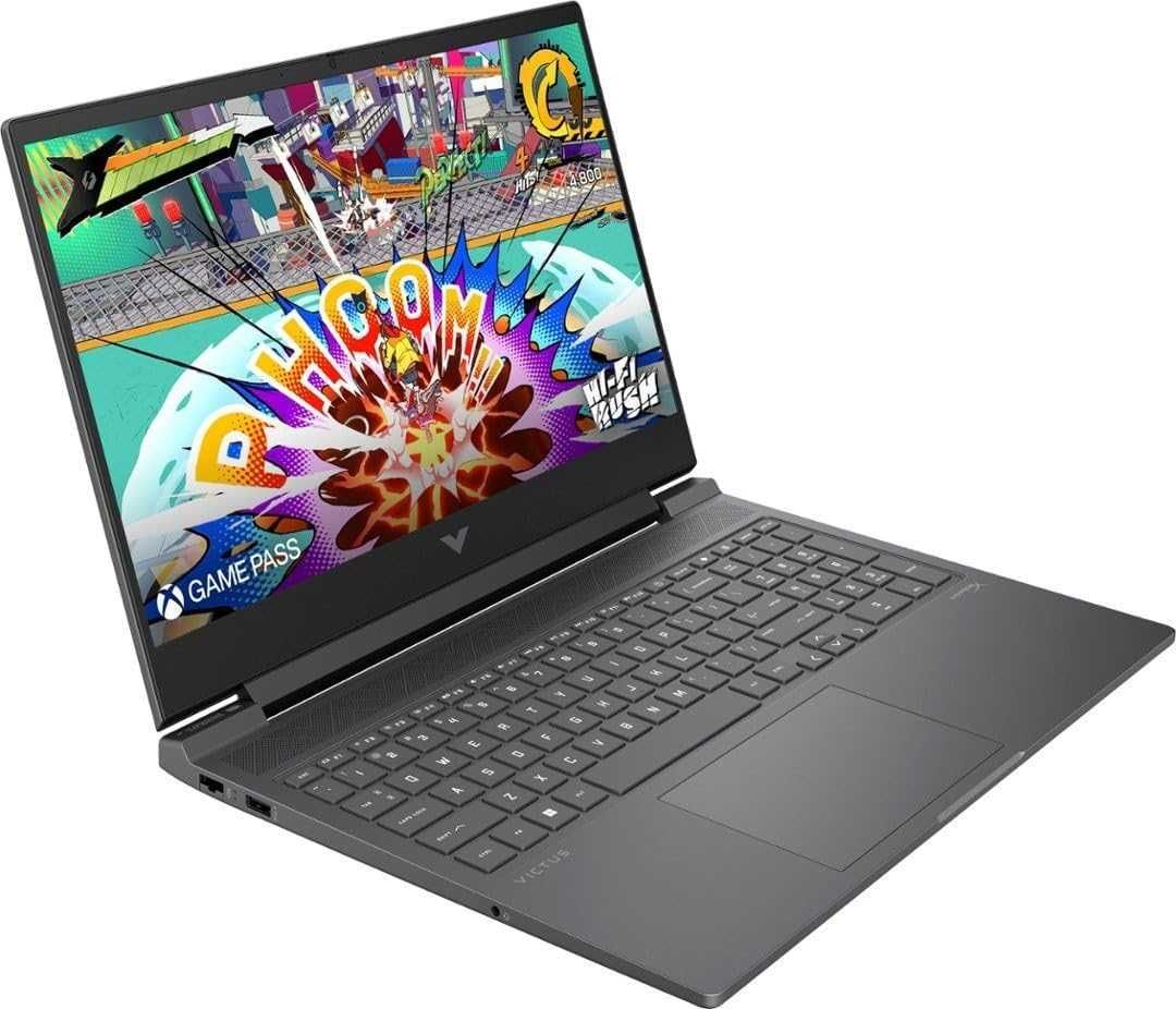 Игровой ноутбук HP VICTUS 16-r1011nia