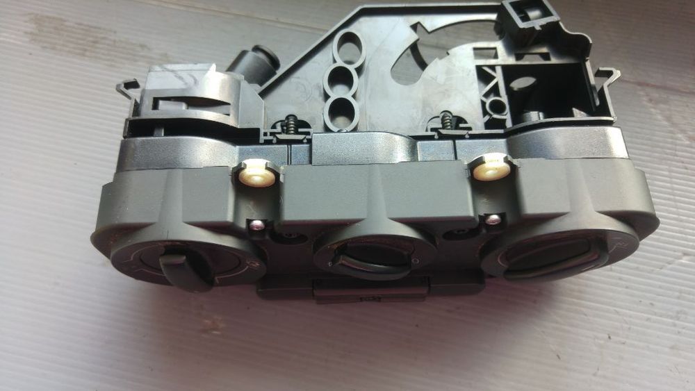 panou clima ac vw caddy 3 2004-2015