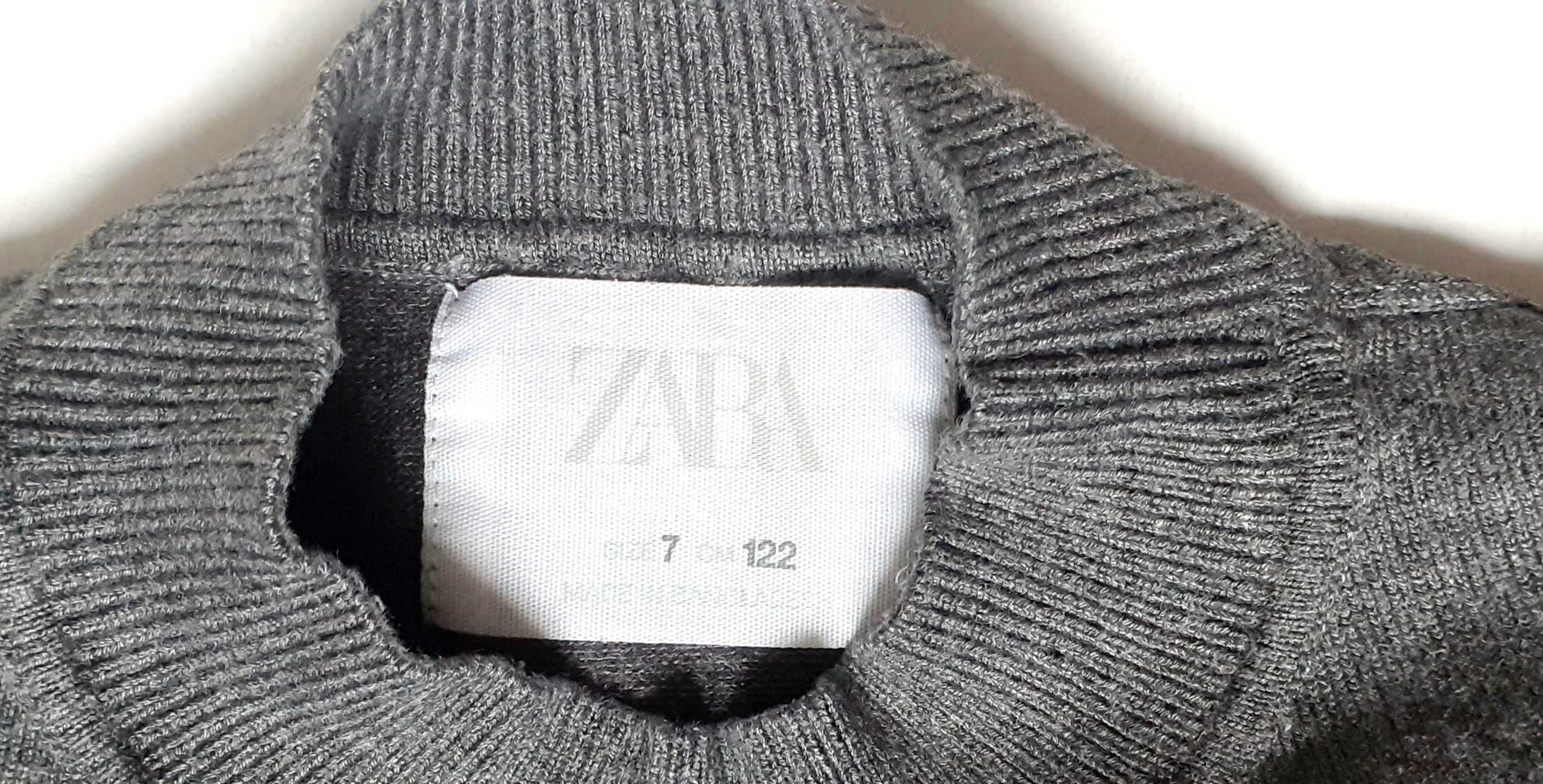 Bluză Zara băieți,  mărimea 122