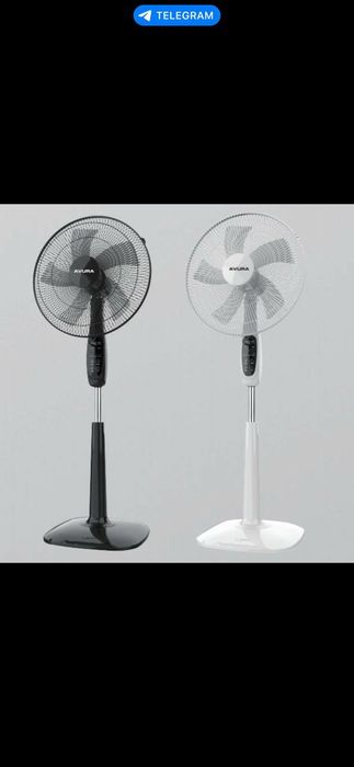 Вентелатор наполние