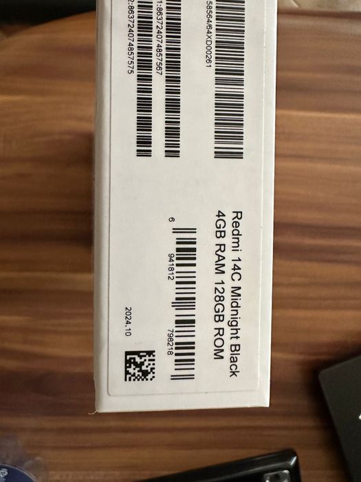 Smartphone Xiaomi Redmi 14C