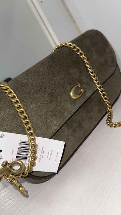 Coach оригинал | покупалась за $250, продаю дёшево