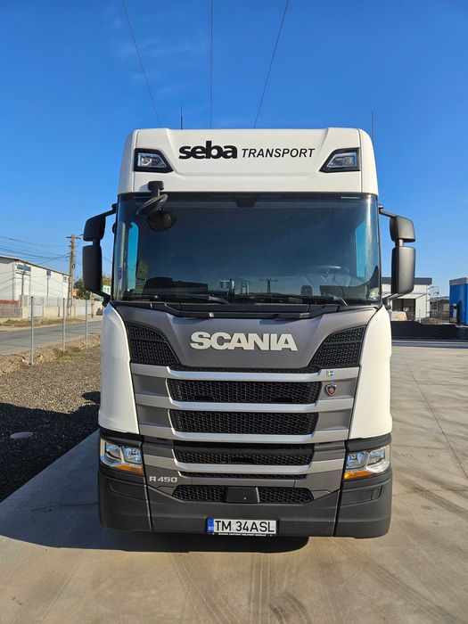 Scania R450, 05/2022, Tacho Nou, garantie 05/2026